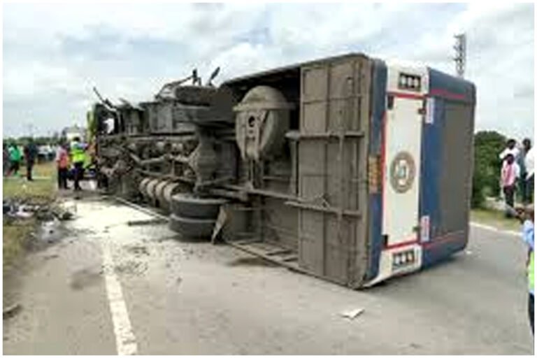 Kamareddy RTC Bus Accident