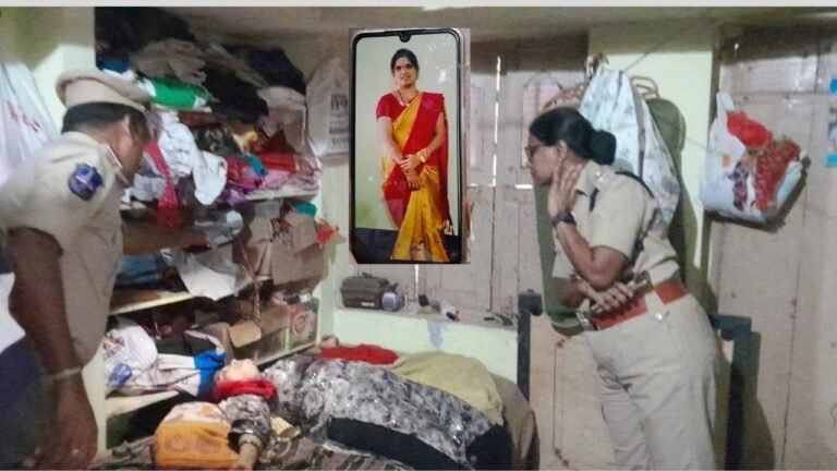 Kazipet Murder Case
