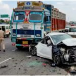 Kerala Road Accident 8 Students