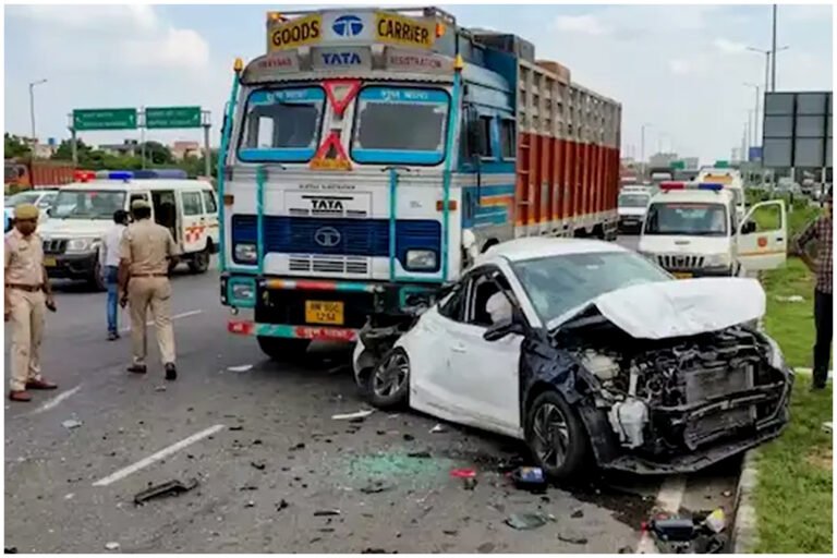 Kerala Road Accident 8 Students