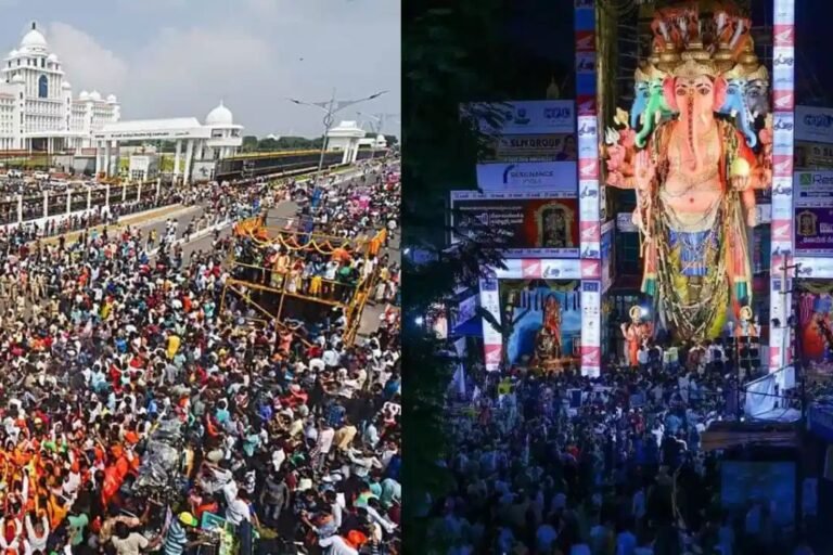 Khairatabad Ganesh