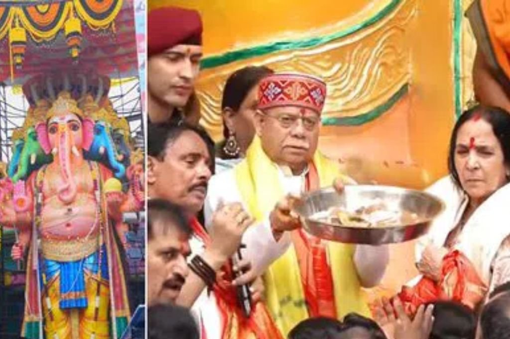 Khairatabad Ganesh 2026