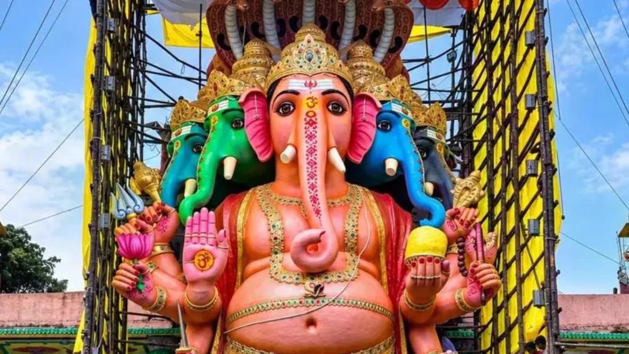 Khairatabad Ganesh