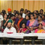 Konda Couple Meeting