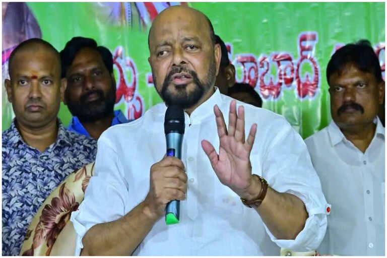 Konda Murali Corporation Elections
