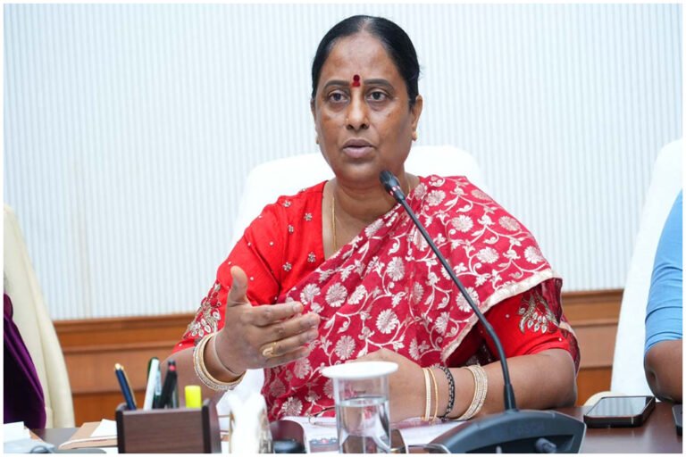 Konda Surekha Congress Action