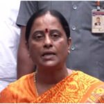 Konda Surekha AICC Letter