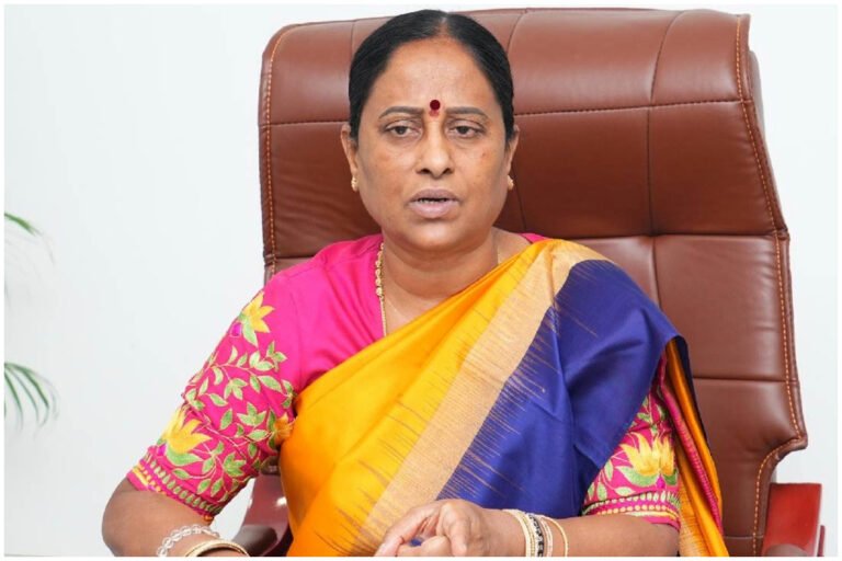 Konda Surekha Key Decision