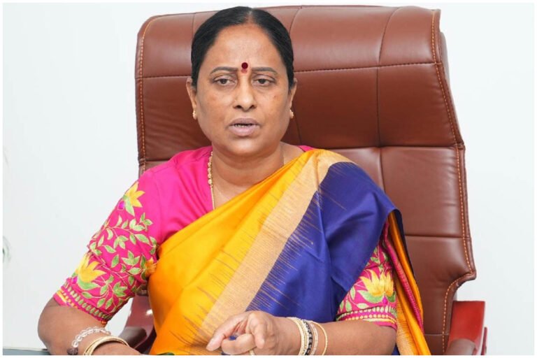 Konda Surekha Dismissal Controversy
