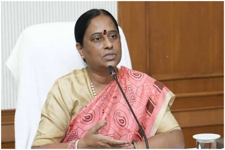 Konda Surekha Political Decision