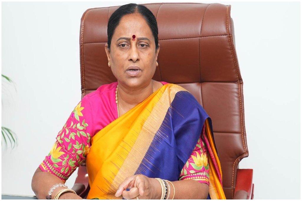 Konda Surekha Cabinet Removal