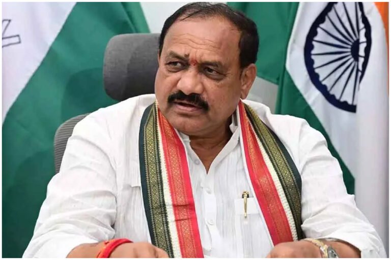 Telangana Cabinet Expansion Mahesh Goud