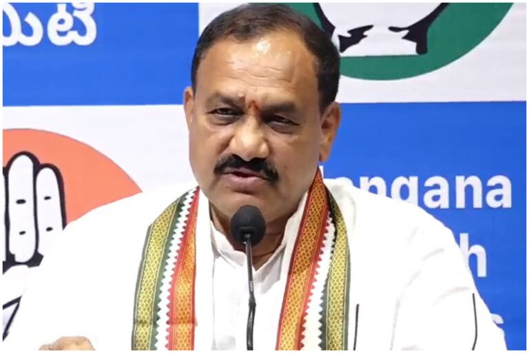 Mahesh Kumar Goud BRS