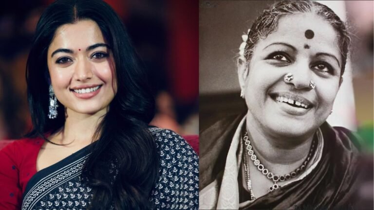 MS Subbulakshmi Biopic