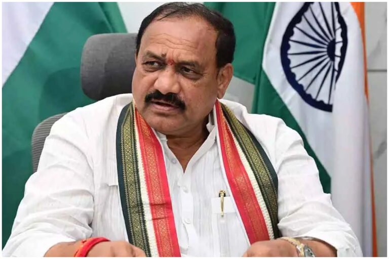 Mahesh Kumar Goud KCR Remarks