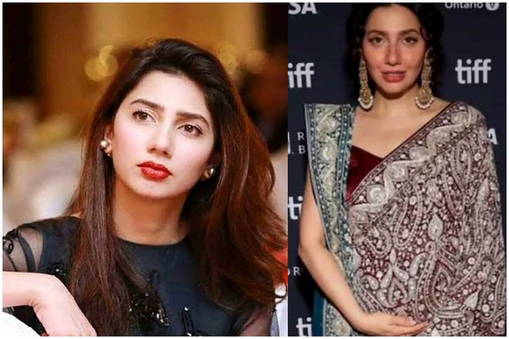 Mahira Khan Pregnant