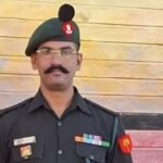 Mallesh Army Havaldar