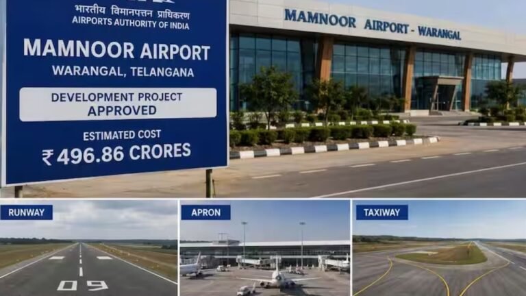 Mamnoor Airport