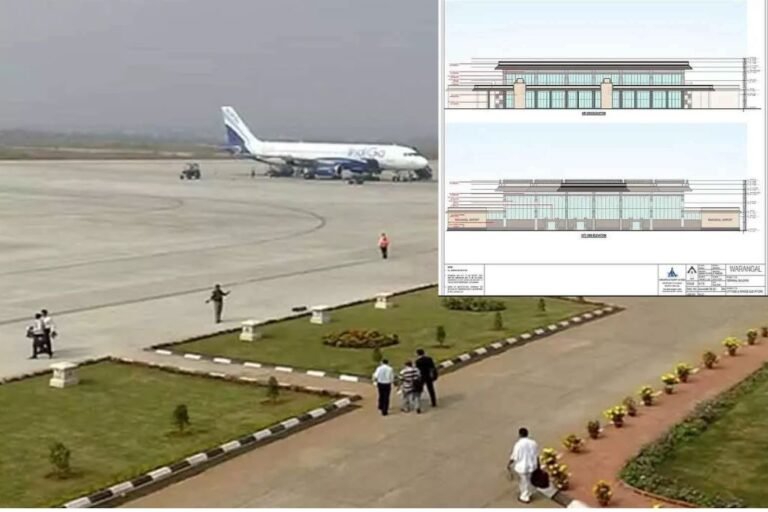 Mamunur Airport