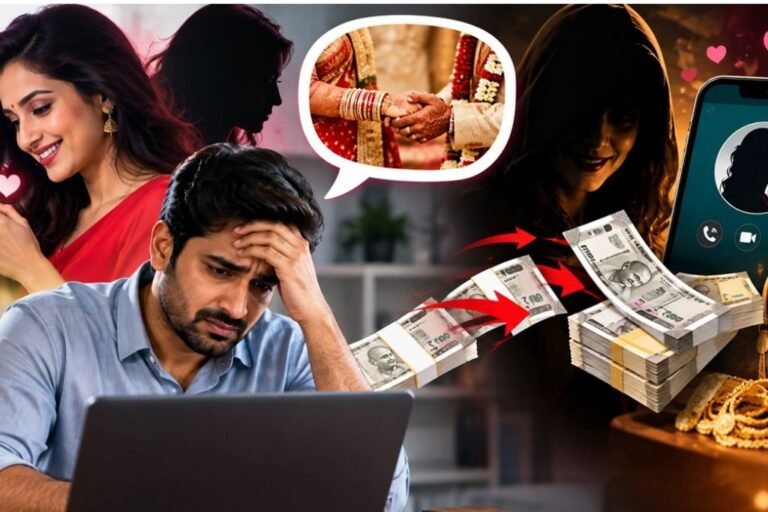 Matrimonial Fraud