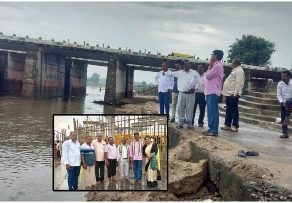 Medaram Development Works Irrigation