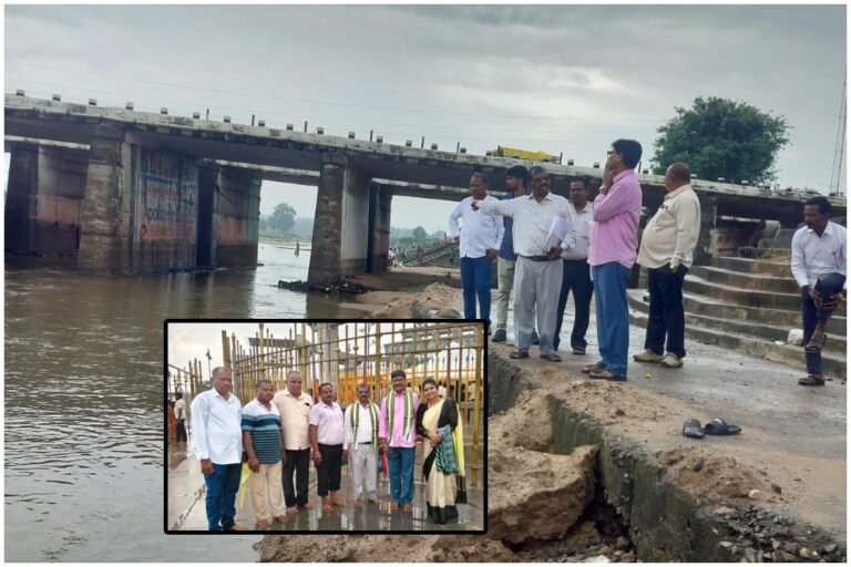 Medaram Development Works Irrigation