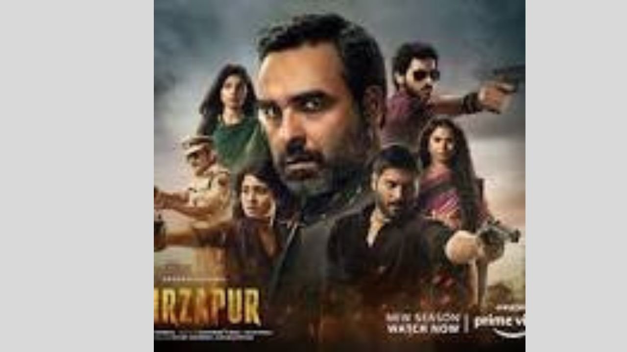 Mirzapur