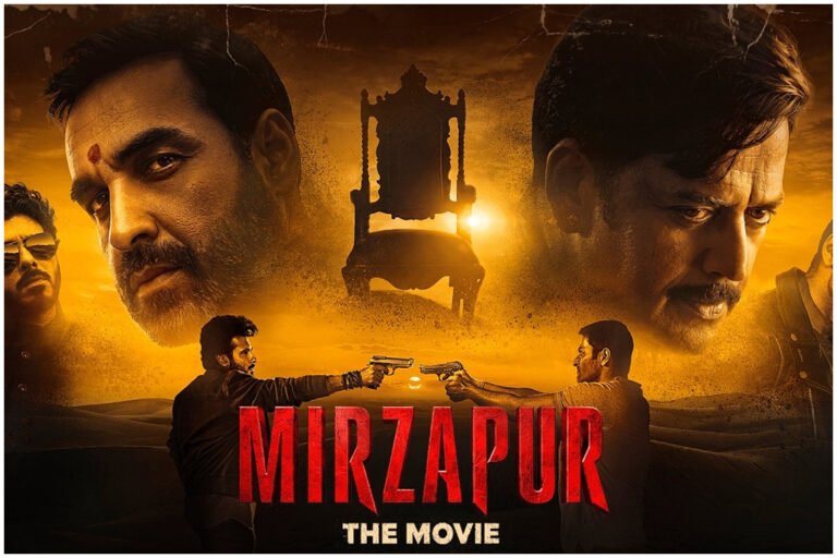 Mirzapur The Movie