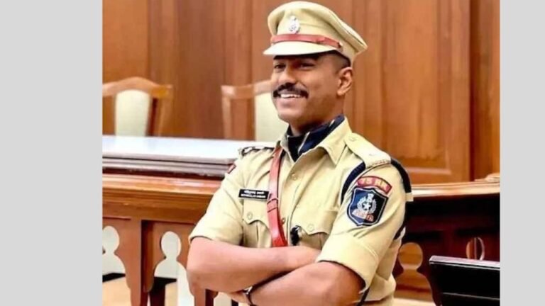 Mohibullah Ansari IPS