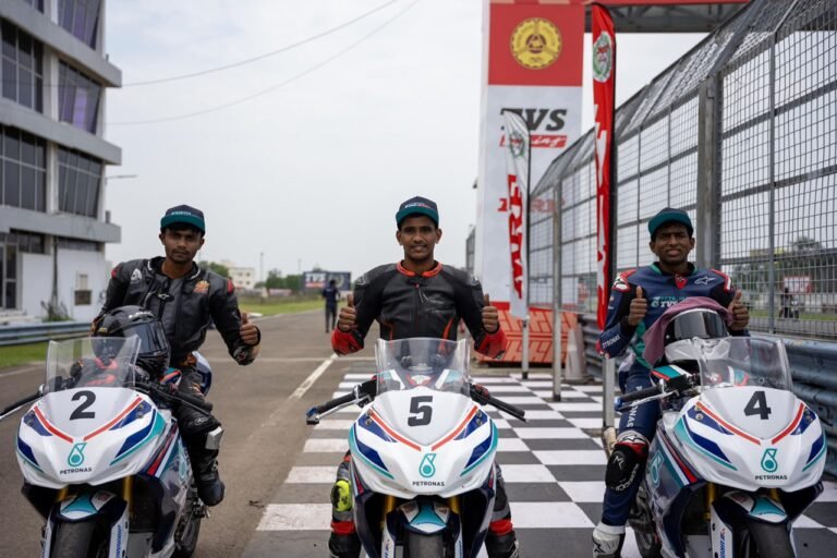 Motorcycle Racing