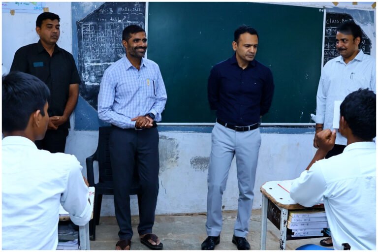 Mulugu Collector Inspection