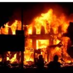 Mumbai Fire Accident