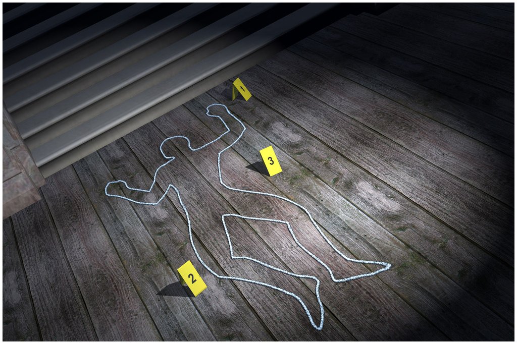 Rajendranagar Drug Murder