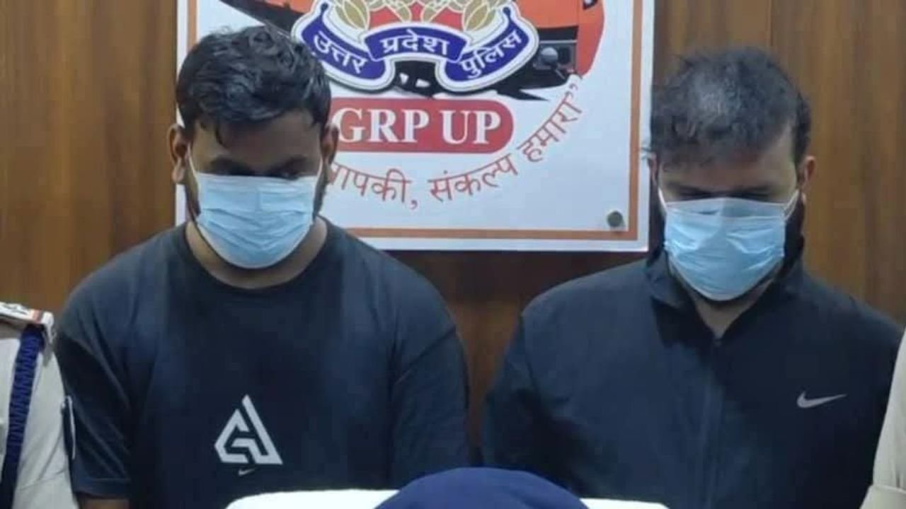 NEET Qualified Train Thief