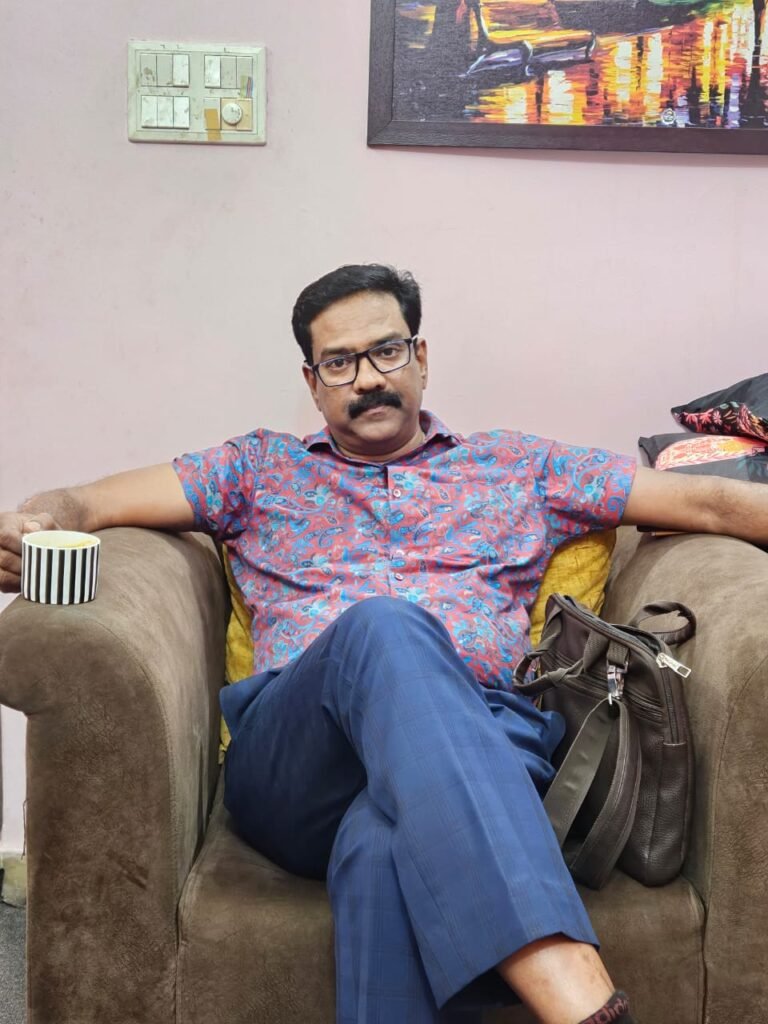 ACB Raids NIMS Additional Superintendent