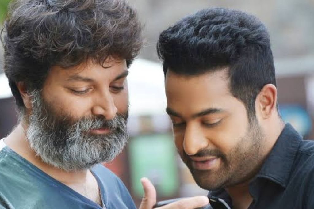 NTR Trivikram Movie