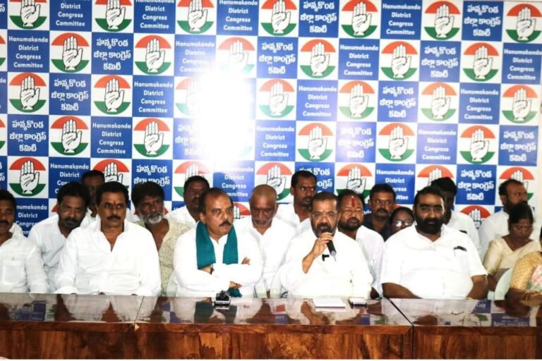 Naini Rajender Reddy