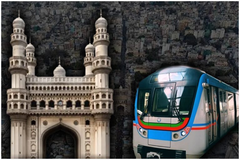 Old City Hyderabad Metro