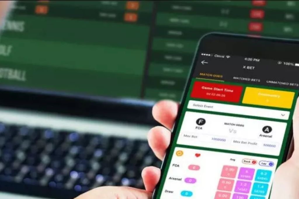 Online Betting Case
