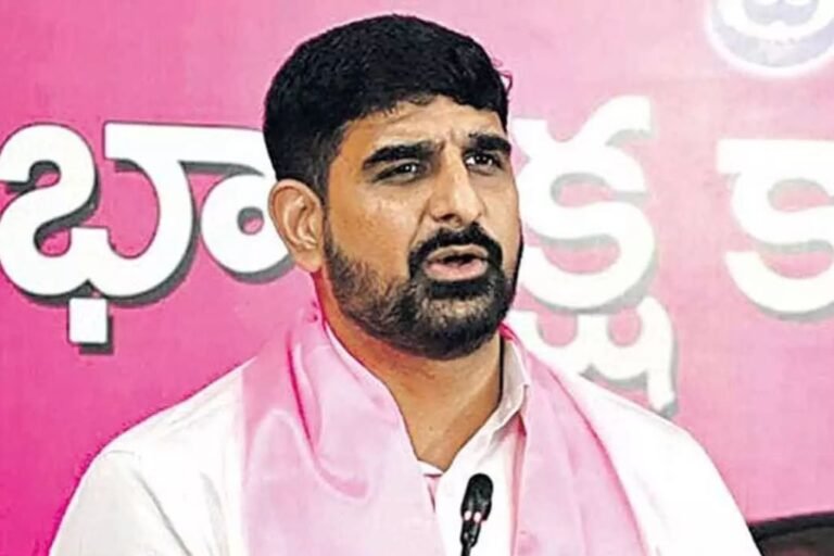 Padi Kaushik Reddy