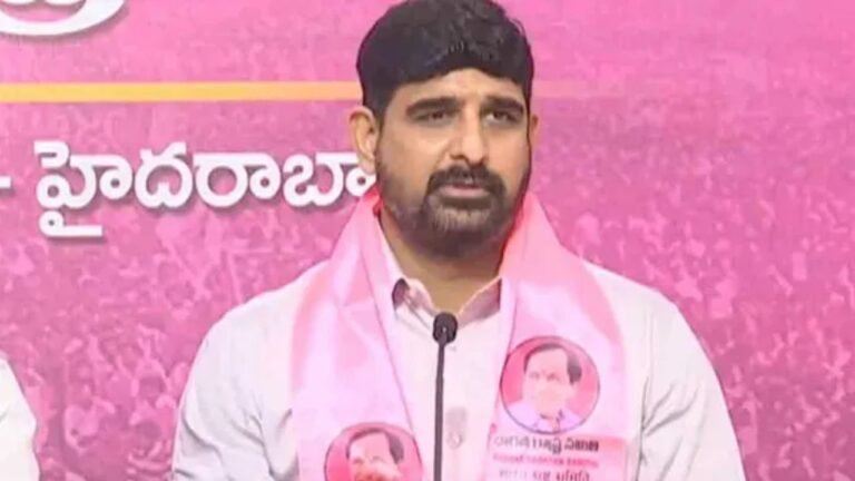 Padi Kaushik Reddy