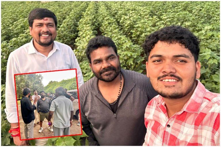 Palakurthi Film Shootings
