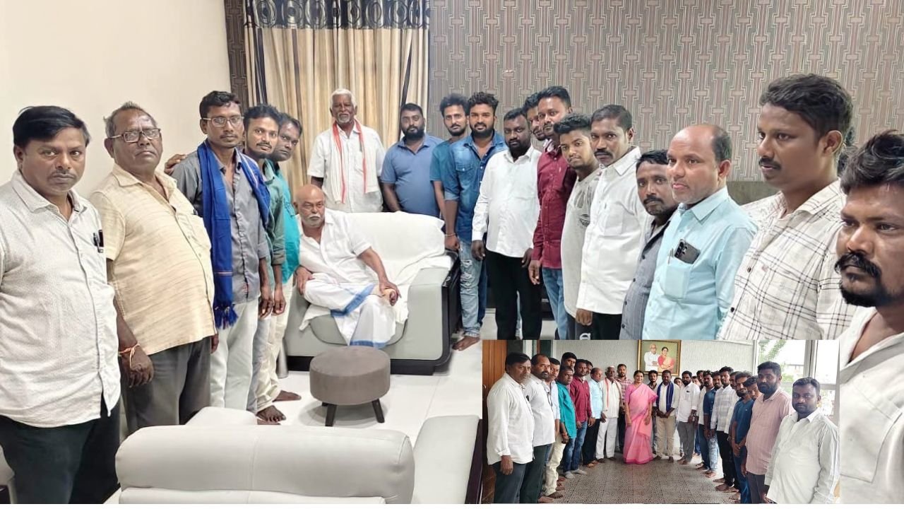 Panduga Srinivas Naspur SC Cell