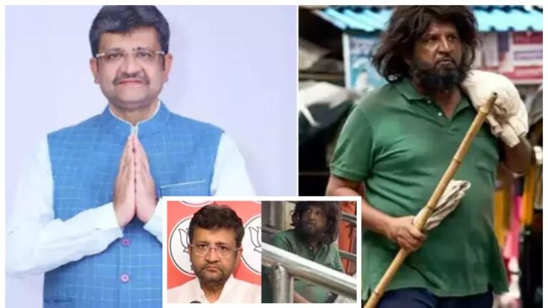 Maharashtra BJP MLA Parag Shah