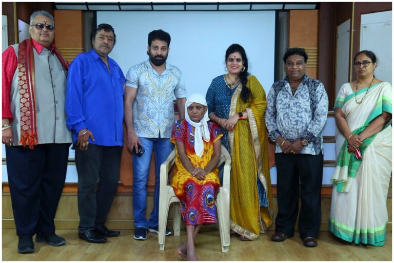 Pavala Shyamala Daughter Help