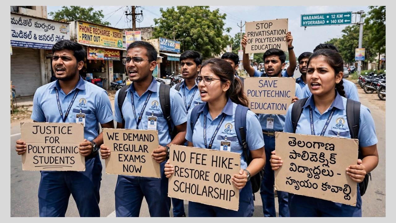 Polytechnic Colleges