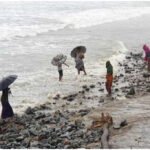Srikakulam Deep Depression