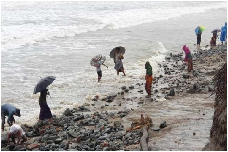 Srikakulam Deep Depression