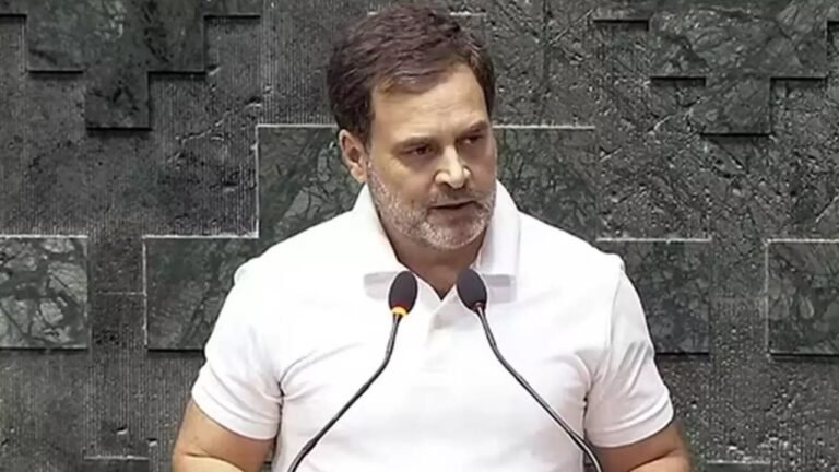 Rahul Gandhi
