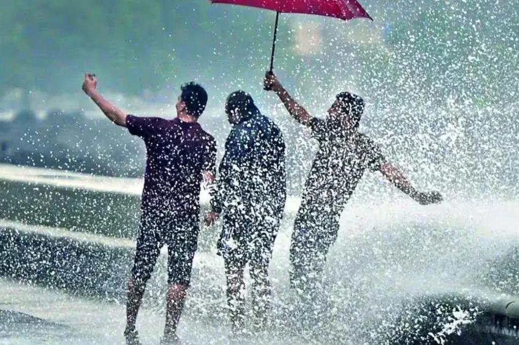 Rain Alert